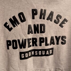 Goon Squad Emo Phase Hoodie
